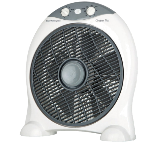 VENTILADOR 30CM ORBEGOZO - BF 1030 VENTILADOR 30CM ORBEGOZO - BF 1030
