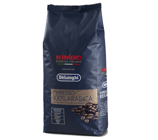 CAFE ESPRESSO 100% ARABICA DELONGHI - KIMBO DLSC613 - 5513282391 CAFE ESPRESSO 100% ARABICA DELONGHI - KIMBO DLSC613 - 5513282391