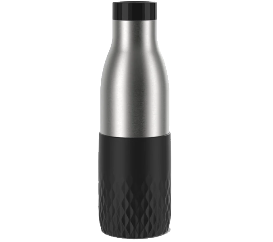 GARRAFA TERMICA TEFAL 0,5L - N3110510 - PRETO GARRAFA TERMICA TEFAL 0,5L - N3110510 - PRETO