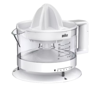 ESPREMEDOR CITRINOS BRAUN - CJ 3000 WH