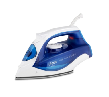 FERRO VAPOR UFESA - PV1500C - 80104483