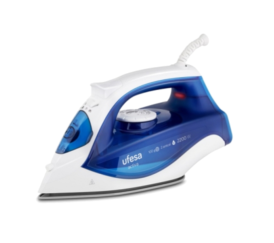 FERRO VAPOR UFESA - PV1500C - 80104483 FERRO VAPOR UFESA - PV1500C - 80104483