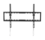 SUPORTE LCD 37-90 INCLINAVEL NAPOFIX - 040 PRETO