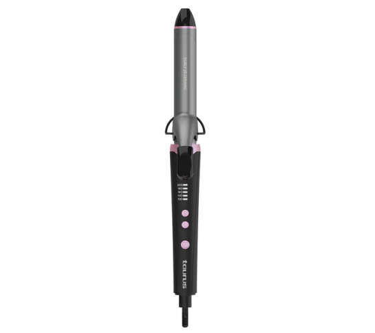 MODELADOR CABELO TAURUS - CURLULY 25 CERAMIC - 905.105 MODELADOR CABELO TAURUS - CURLULY 25 CERAMIC - 905.105