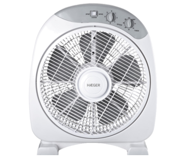VENTOINHA DE CHAO HAEGER - HOME WIND - FF-012.004A
