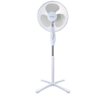 VENTOINHA DE PE HAEGER - CROSS WIND BR - SF-16W.011A