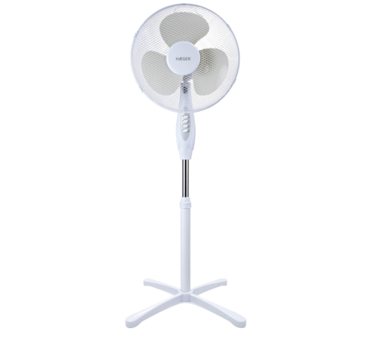 VENTOINHA DE PE HAEGER - CROSS WIND BR - SF-16W.011A VENTOINHA DE PE HAEGER - CROSS WIND BR - SF-16W.011A