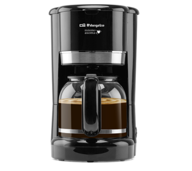 MAQUINA CAFE FILTRO ORBEGOZO - CG 4027 N