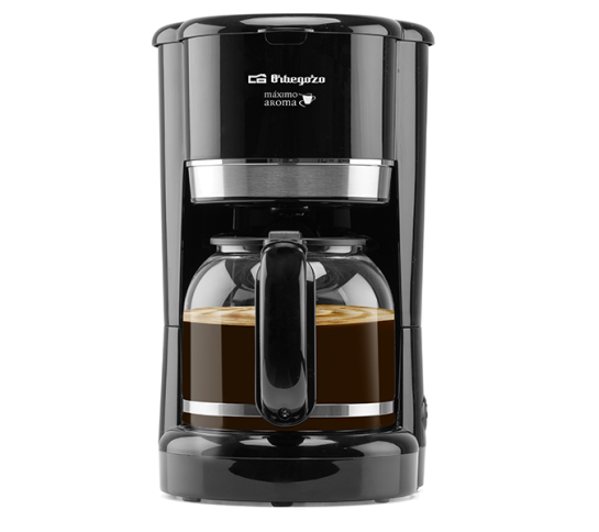 MAQUINA CAFE FILTRO ORBEGOZO - CG 4027 N