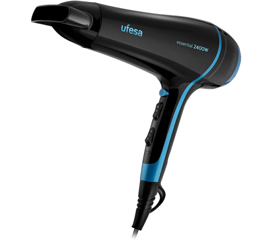 SECADOR CABELO UFESA - SC8350 - 60304552 SECADOR CABELO UFESA - SC8350 - 60304552