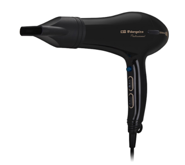 SECADOR DE CABELO ORBEGOZO - SE 2206