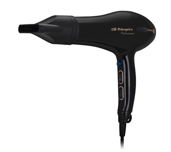 SECADOR DE CABELO ORBEGOZO - SE 2206