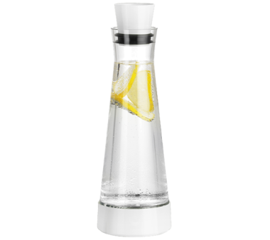 GARRAFA REFRIGERADORA FLOW SLIM VIDRO 1L TEFAL BRANCA - K3050112