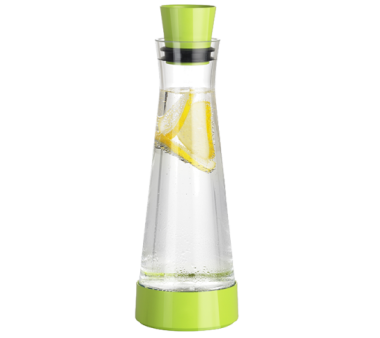 GARRAFA REFRIGERADORA FLOW SLIM VIDRO 1L TEFAL VERDE - K3054112