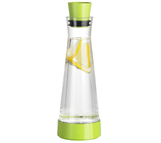 GARRAFA REFRIGERADORA FLOW SLIM VIDRO 1L TEFAL VERDE - K3054112