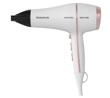 SECADOR CABELO TAURUS ALIZE 2400 IONIC CARE - 900.118