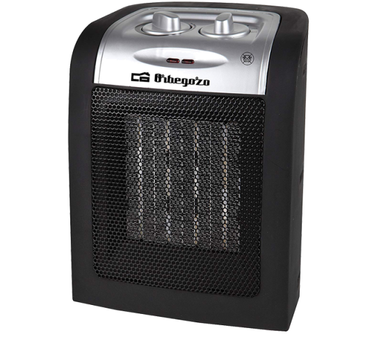 TERMOVENTILADOR CERAMICO ORBEGOZO - CR 5017 TERMOVENTILADOR CERAMICO ORBEGOZO - CR 5017