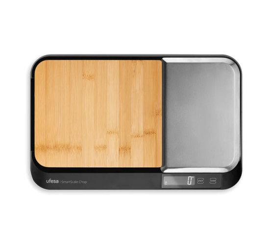 BALANCA COZINHA UFESA - SMARTSCALE CHOP - 73106094 BALANCA COZINHA UFESA - SMARTSCALE CHOP - 73106094