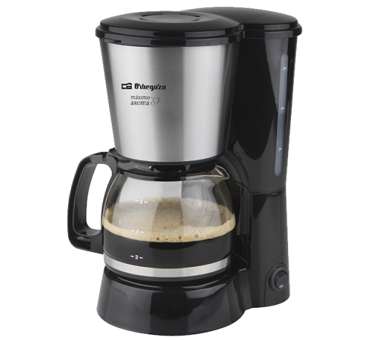 MAQUINA CAFE FILTRO ORBEGOZO - CG 4016