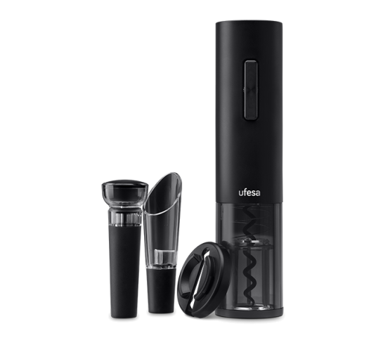 SACA ROLHAS ELETRICO UFESA - EASY OPEN - 73205470 SACA ROLHAS ELETRICO UFESA - EASY OPEN - 73205470