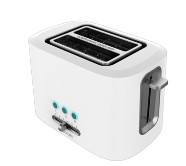 TORRADEIRA CECOTEC - TOAST&TASTE 9000 DOUBLE WHITE