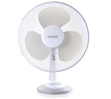 VENTOINHA DE MESA HAEGER - TABLE WIND - FA-016.007A