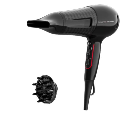 SECADOR CABELO ROWENTA - CV 591L F0 SECADOR CABELO ROWENTA - CV 591L F0
