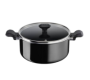 TACHO TEFAL SO INTENSIVE 24CM + TAMPA VIDRO - D5034602
