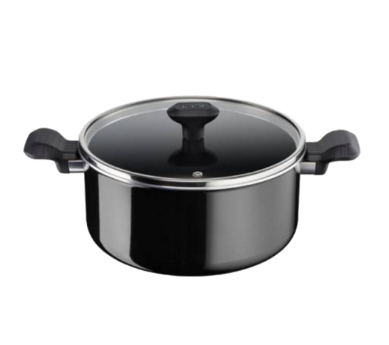 TACHO TEFAL SO INTENSIVE 24CM + TAMPA VIDRO - D5034602 TACHO TEFAL SO INTENSIVE 24CM + TAMPA VIDRO - D5034602