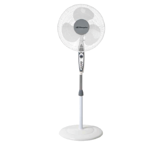 VENTOINHA DE PE 40CM ORBEGOZO - SF 0147 VENTOINHA DE PE 40CM ORBEGOZO - SF 0147