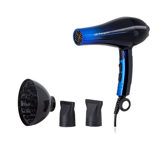 SECADOR DE CABELO ORBEGOZO - SE 2085