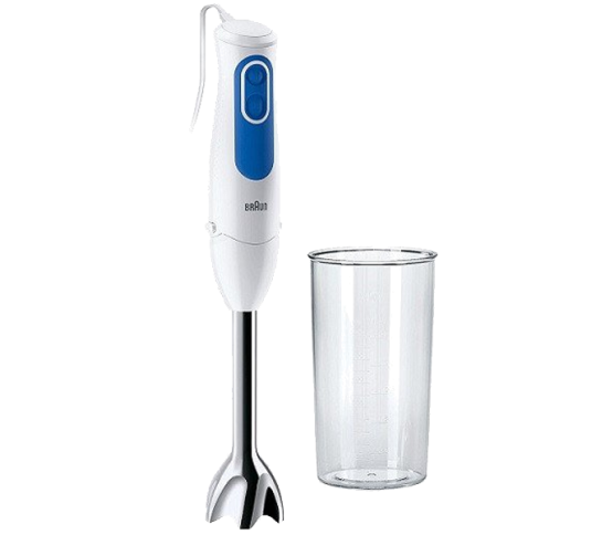 VARINHA BRAUN - MQ 3000 WH VARINHA BRAUN - MQ 3000 WH