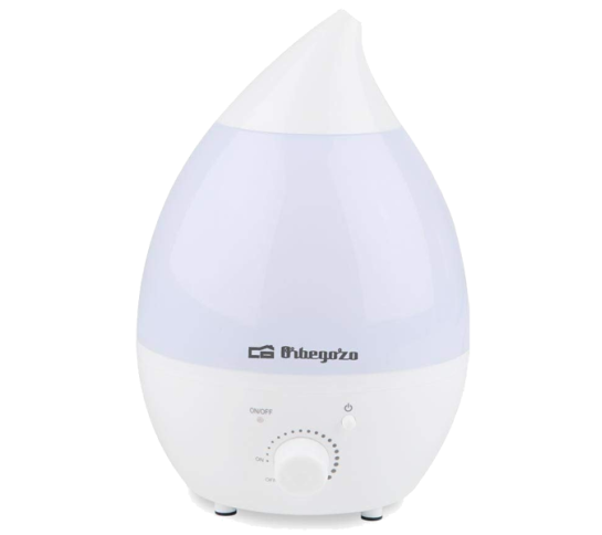 HUMIDIFICADOR ORBEGOZO - HU 2013