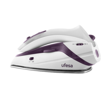 FERRO VAPOR DE VIAGEM UFESA - PERFECT TRIP - 80105544