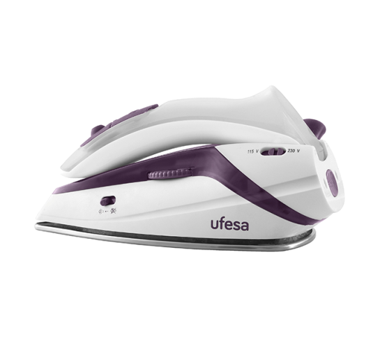FERRO VAPOR DE VIAGEM UFESA - PERFECT TRIP - 80105544 FERRO VAPOR DE VIAGEM UFESA - PERFECT TRIP - 80105544