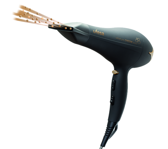 SECADOR CABELO UFESA - SC8450 - 60304471 SECADOR CABELO UFESA - SC8450 - 60304471