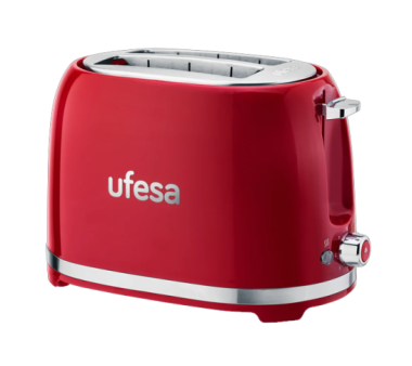 TORRADEIRA UFESA - CLASSIC PIN UP RED - 71305516