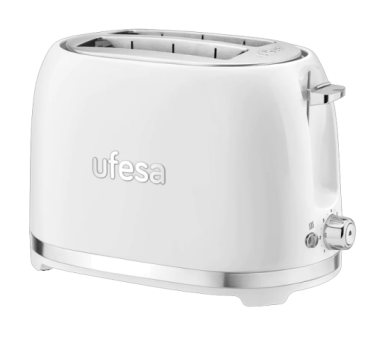 TORRADEIRA UFESA - CLASSIC PIN UP WHITE - 71305515