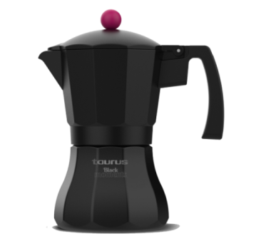 CAFETEIRA TAURUS BLACK MOMENTS 12 - 984.083