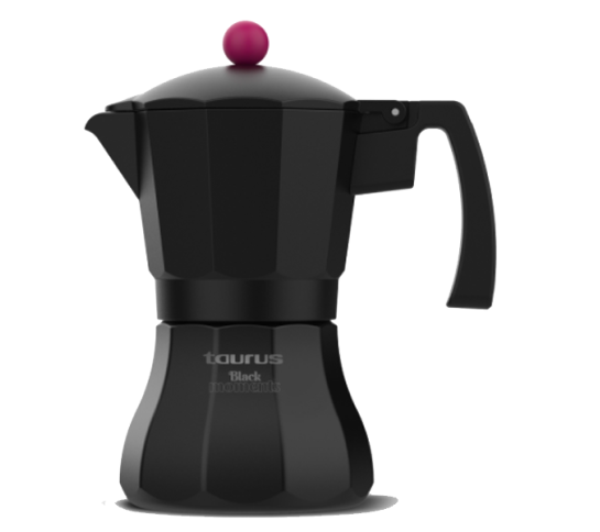 CAFETEIRA TAURUS BLACK MOMENTS 12 - 984.083 CAFETEIRA TAURUS BLACK MOMENTS 12 - 984.083