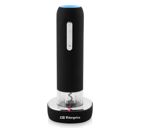 SACA ROLHAS ELETRICO ORBEGOZO - CU 4100 SACA ROLHAS ELETRICO ORBEGOZO - CU 4100