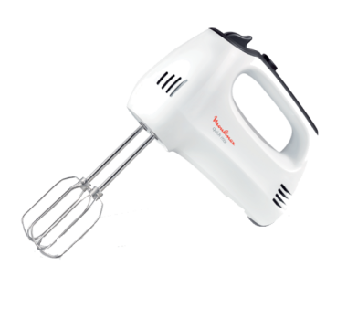 BATEDEIRA MOULINEX QUICKMIX - HM3101B1