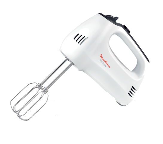 BATEDEIRA MOULINEX QUICKMIX - HM3101B1