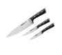 SET 3 FACAS TEFAL ICE FORCE - K2323SPT