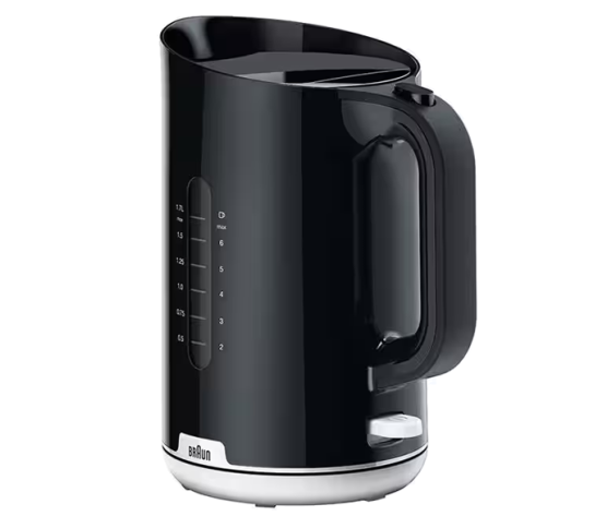 JARRO ELETRICO BRAUN - WK 1100 BK JARRO ELETRICO BRAUN - WK 1100 BK
