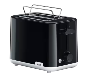 TORRADEIRA BRAUN - HT 1010BK