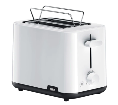 TORRADEIRA BRAUN - HT 1010WH