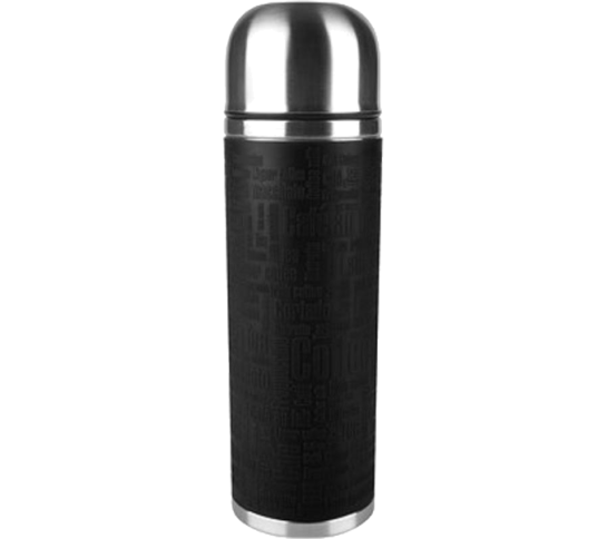 TERMO TEFAL 1L - K3064414 - PRETO INOX TERMO TEFAL 1L - K3064414 - PRETO INOX