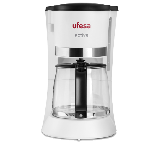 MAQUINA CAFE FILTRO UFESA - CG7123 - 71604564 MAQUINA CAFE FILTRO UFESA - CG7123 - 71604564