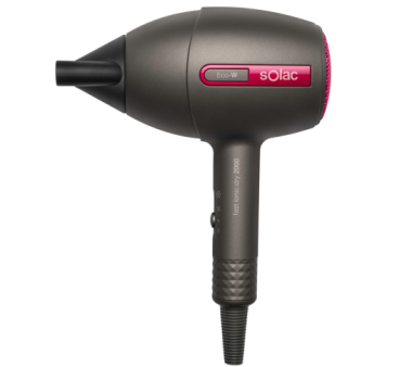SECADOR DE CABELO SOLAC - SH7087